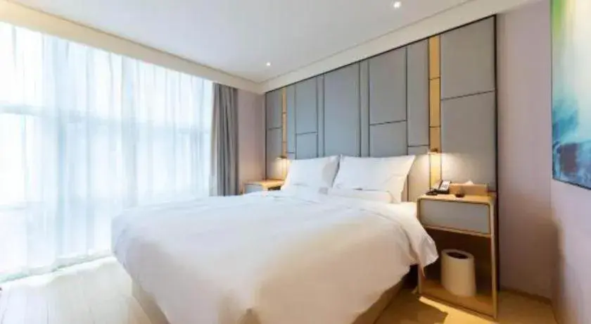 JI Hotel Shanghai Shangcheng Road Metro Station JI Hotel Shanghai Shangcheng Road Metro Station