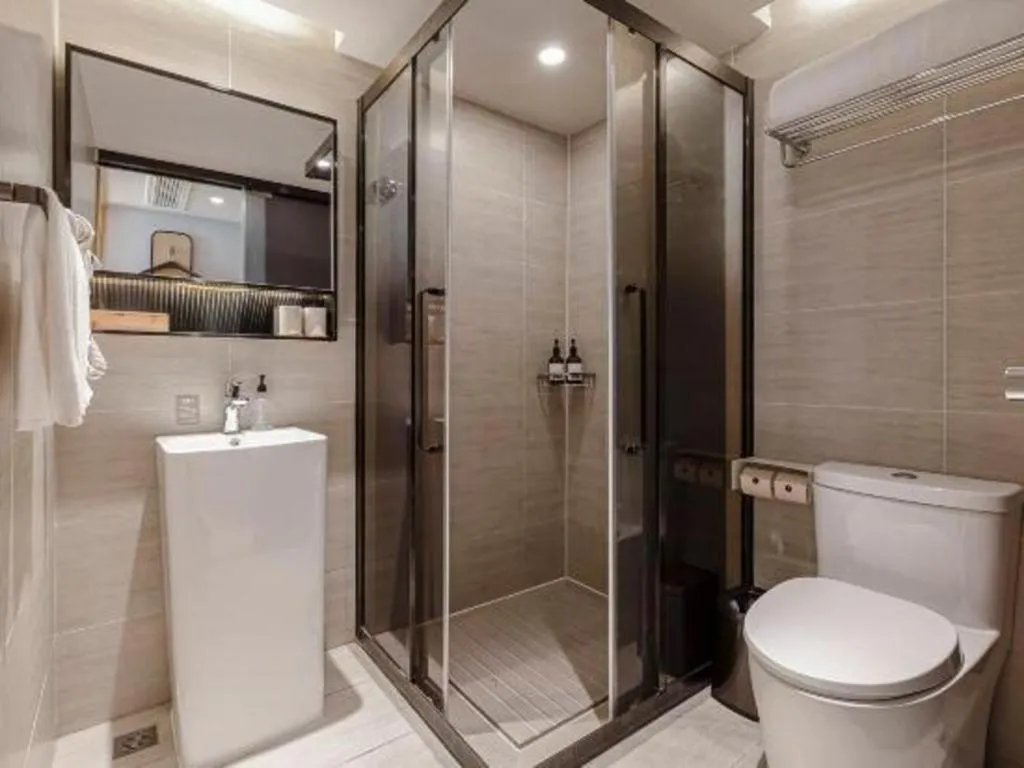 JI Hotel Shanghai Shangcheng Road Metro Station