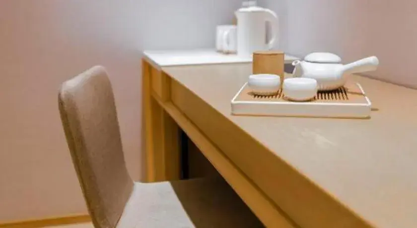 JI Hotel Shanghai Shangcheng Road Metro Station JI Hotel Shanghai Shangcheng Road Metro Station