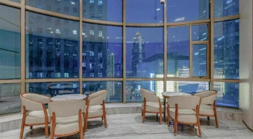 JI Hotel Shanghai Shangcheng Road Metro Station