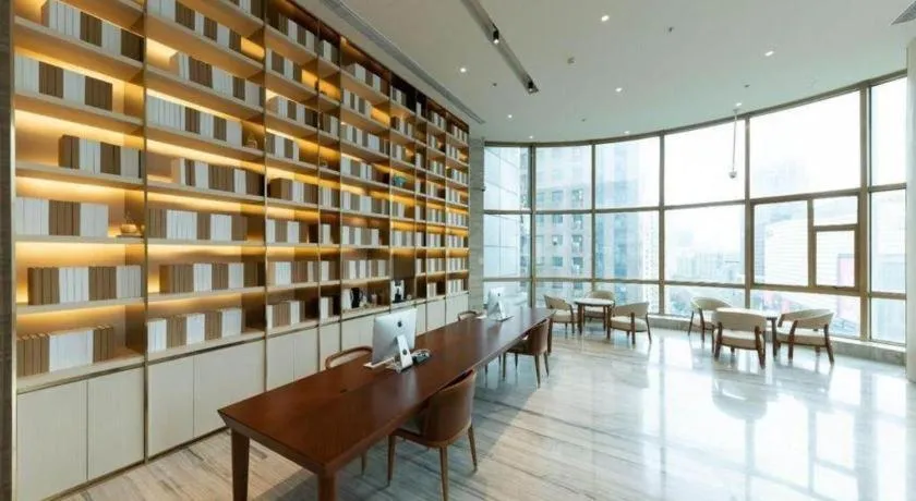 JI Hotel Shanghai Shangcheng Road Metro Station