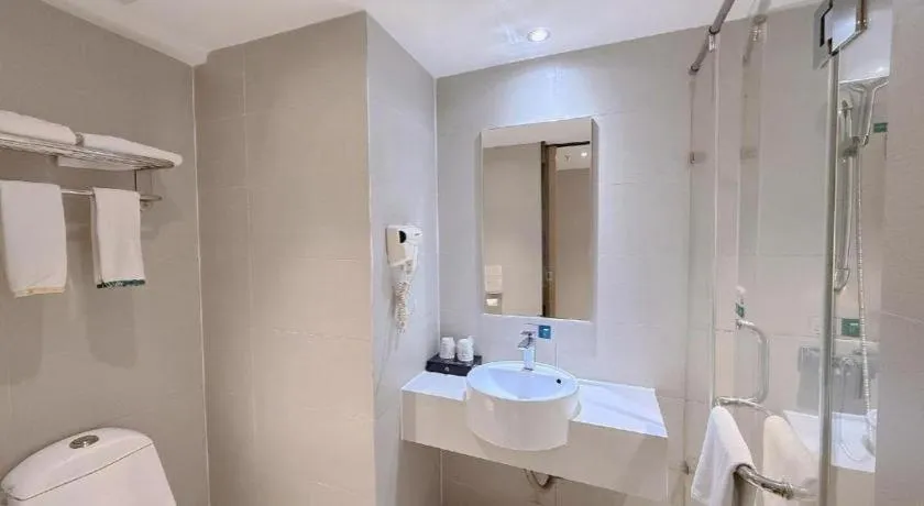 City Comfort Inn Changsha Yuelu Mountain Meixi Lake Park