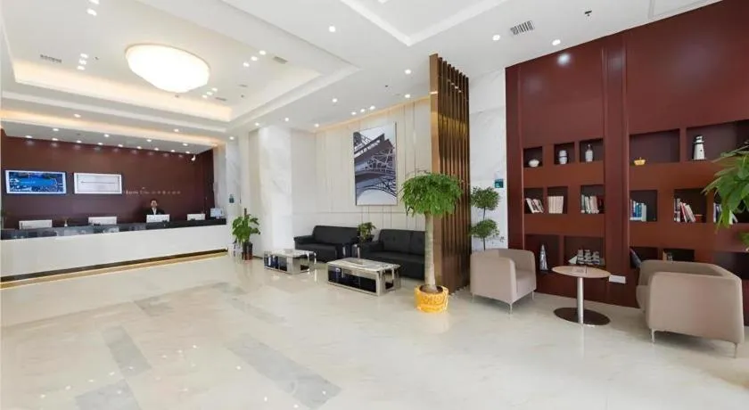 City Comfort Inn Changsha Yuelu Mountain Meixi Lake Park