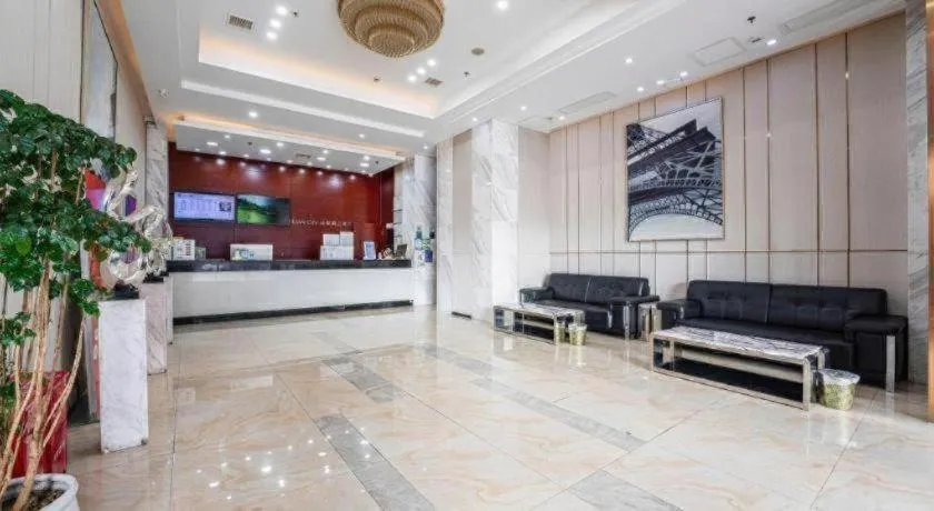 City Comfort Inn Changsha Yuelu Mountain Meixi Lake Park