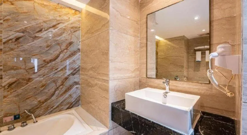 City Comfort Inn Changsha Yuelu Mountain Meixi Lake Park