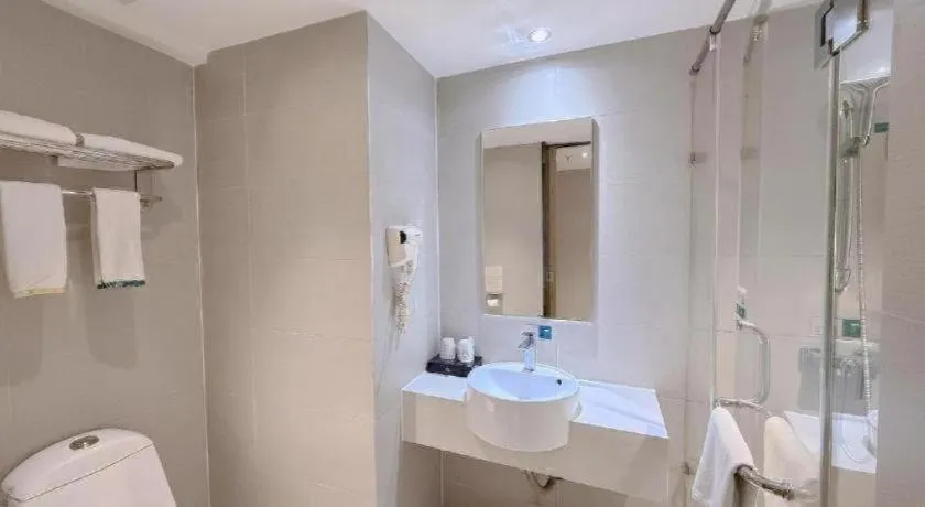 City Comfort Inn Changsha Yuelu Mountain Meixi Lake Park