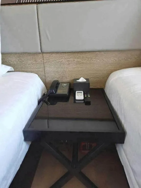 Bed in IU Hotel Xinyu Fenyi Mall