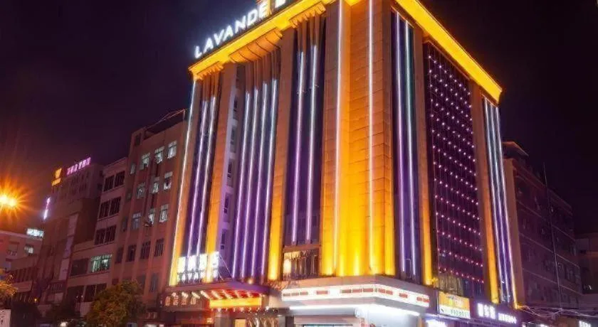 Lavande Hotel Guangzhou Zengchen Xintang Light Railway Station