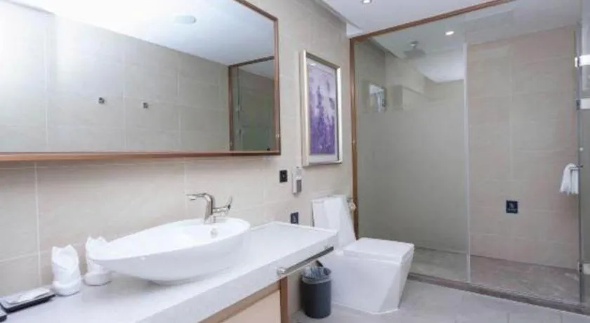 Lavande Hotel Guangzhou Zengchen Xintang Light Railway Station
