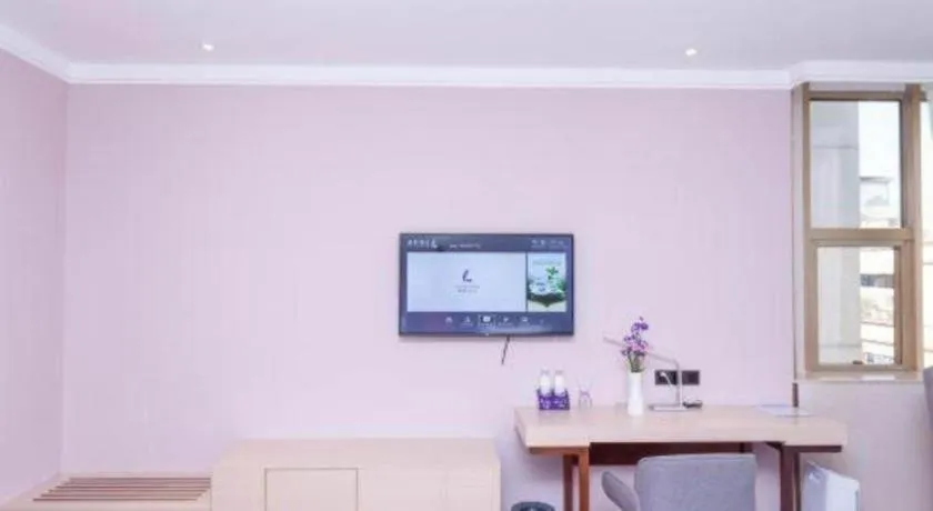 Lavande Hotel Guangzhou Zengchen Xintang Light Railway Station