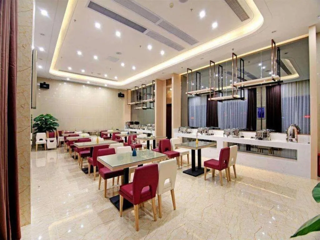 Lavande Hotel Guangzhou Zengchen Xintang Light Railway Station