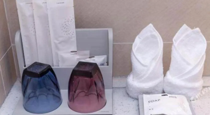 Lavande Hotel Guangzhou Zengchen Xintang Light Railway Station