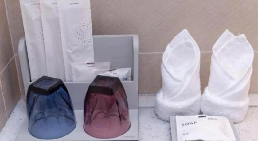 Lavande Hotel Guangzhou Zengchen Xintang Light Railway Station