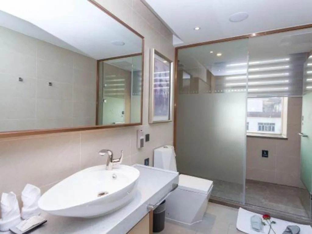 Lavande Hotel Guangzhou Zengchen Xintang Light Railway Station