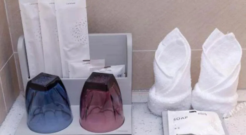 Lavande Hotel Guangzhou Zengchen Xintang Light Railway Station