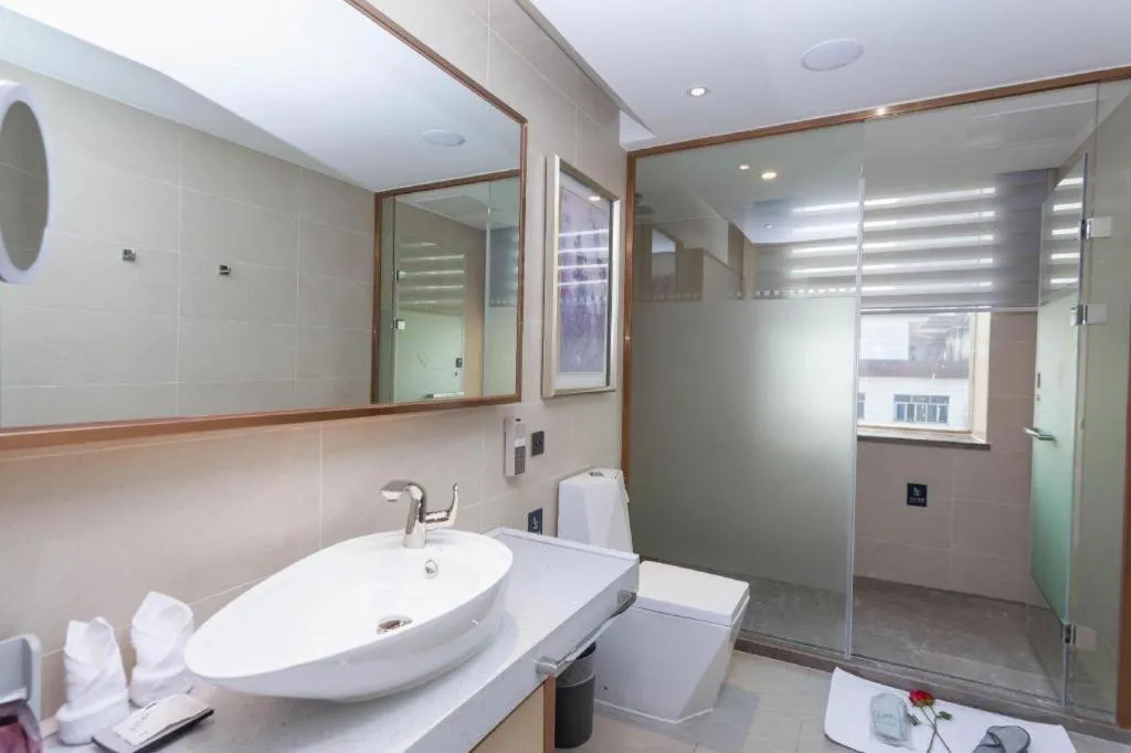 Lavande Hotel Guangzhou Zengchen Xintang Light Railway Station