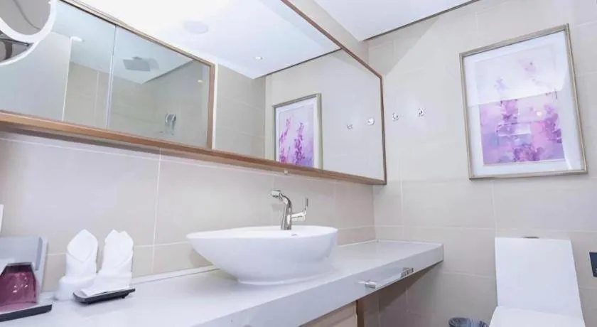 Lavande Hotel Guangzhou Zengchen Xintang Light Railway Station