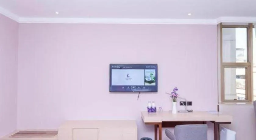 Lavande Hotel Guangzhou Zengchen Xintang Light Railway Station