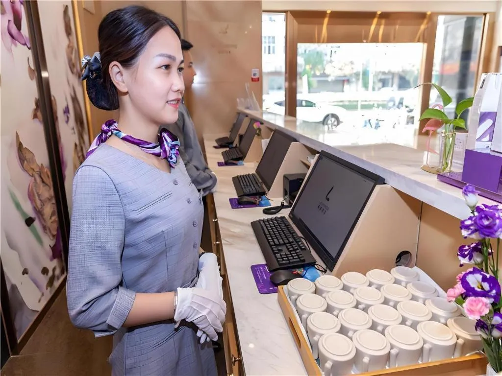 Lavande Hotel Guangzhou Zengchen Xintang Light Railway Station