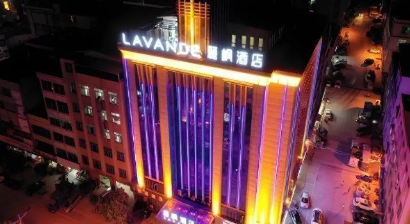 Lavande Hotel Guangzhou Zengchen Xintang Light Railway Station