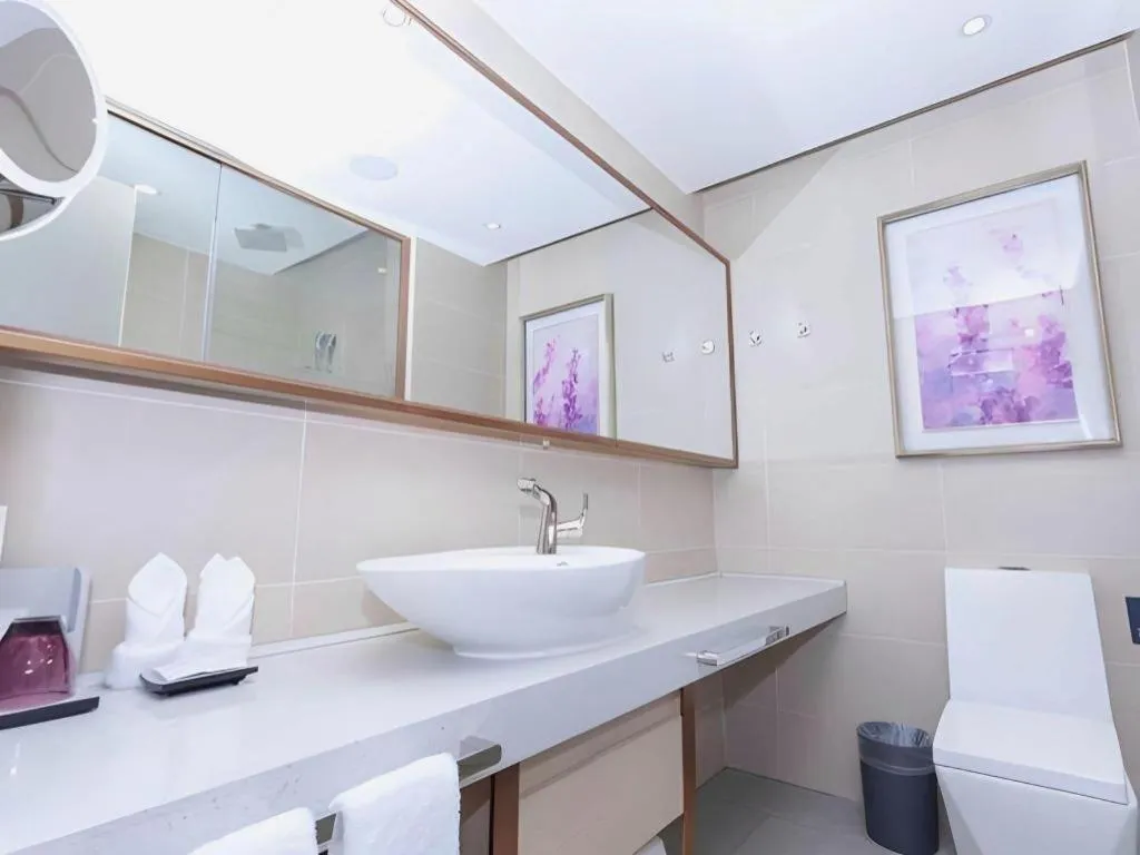 Lavande Hotel Guangzhou Zengchen Xintang Light Railway Station