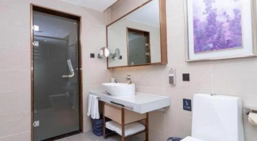 Lavande Hotel Guangzhou Zengchen Xintang Light Railway Station