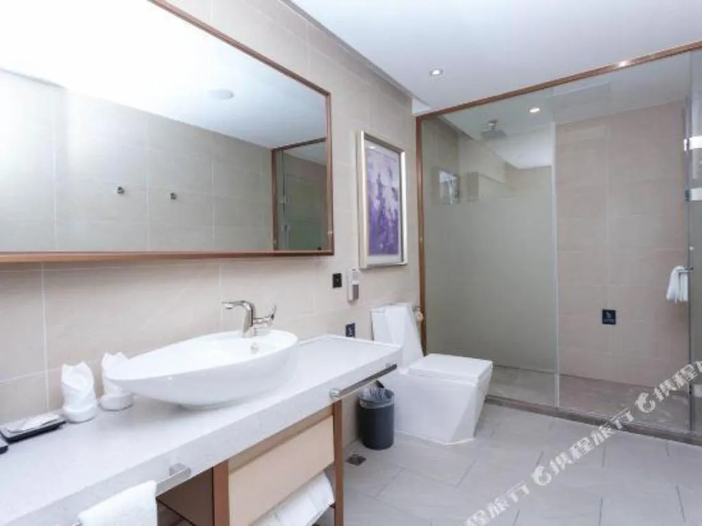 Lavande Hotel Guangzhou Zengchen Xintang Light Railway Station