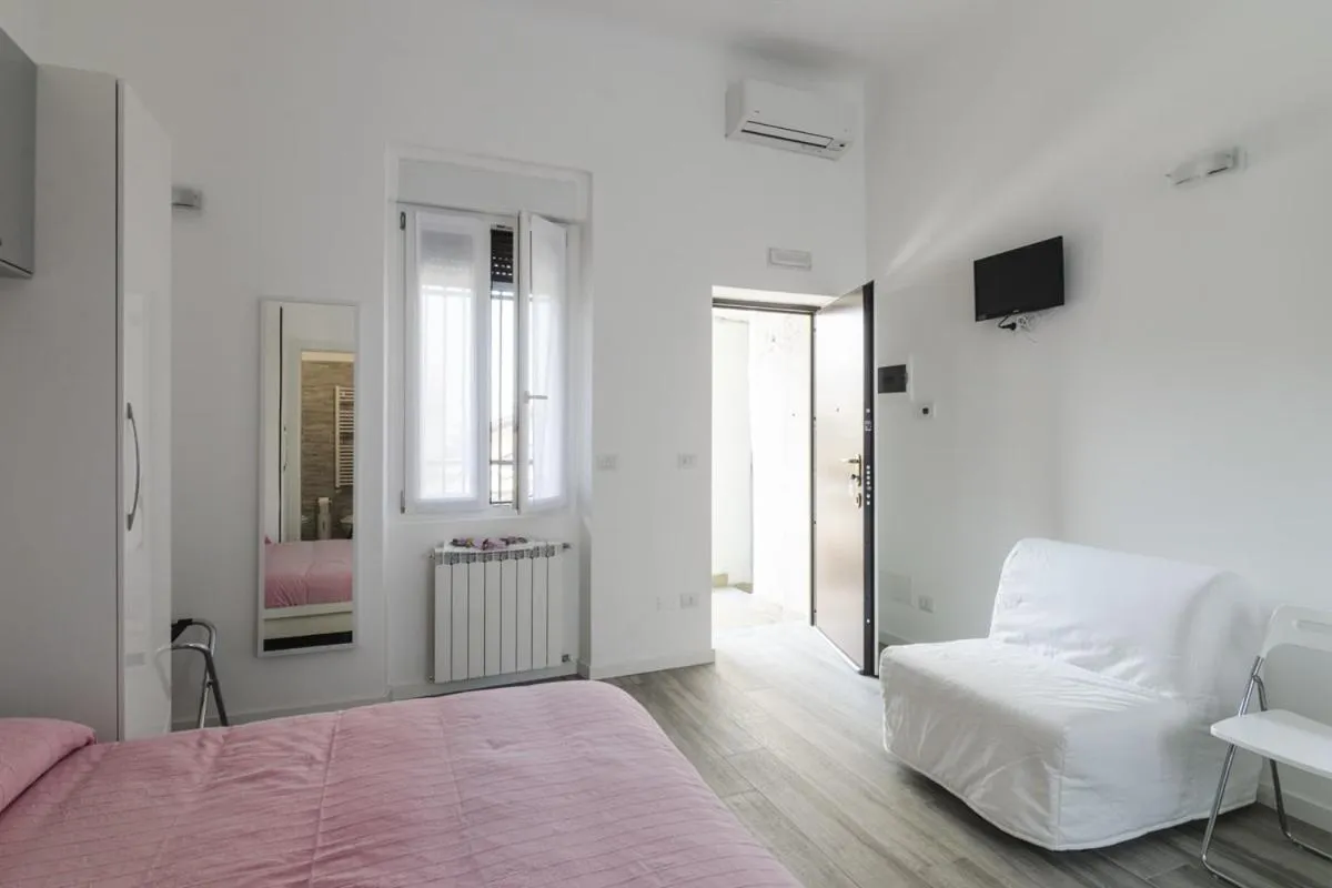 Bed in B&B Lavender&Rose