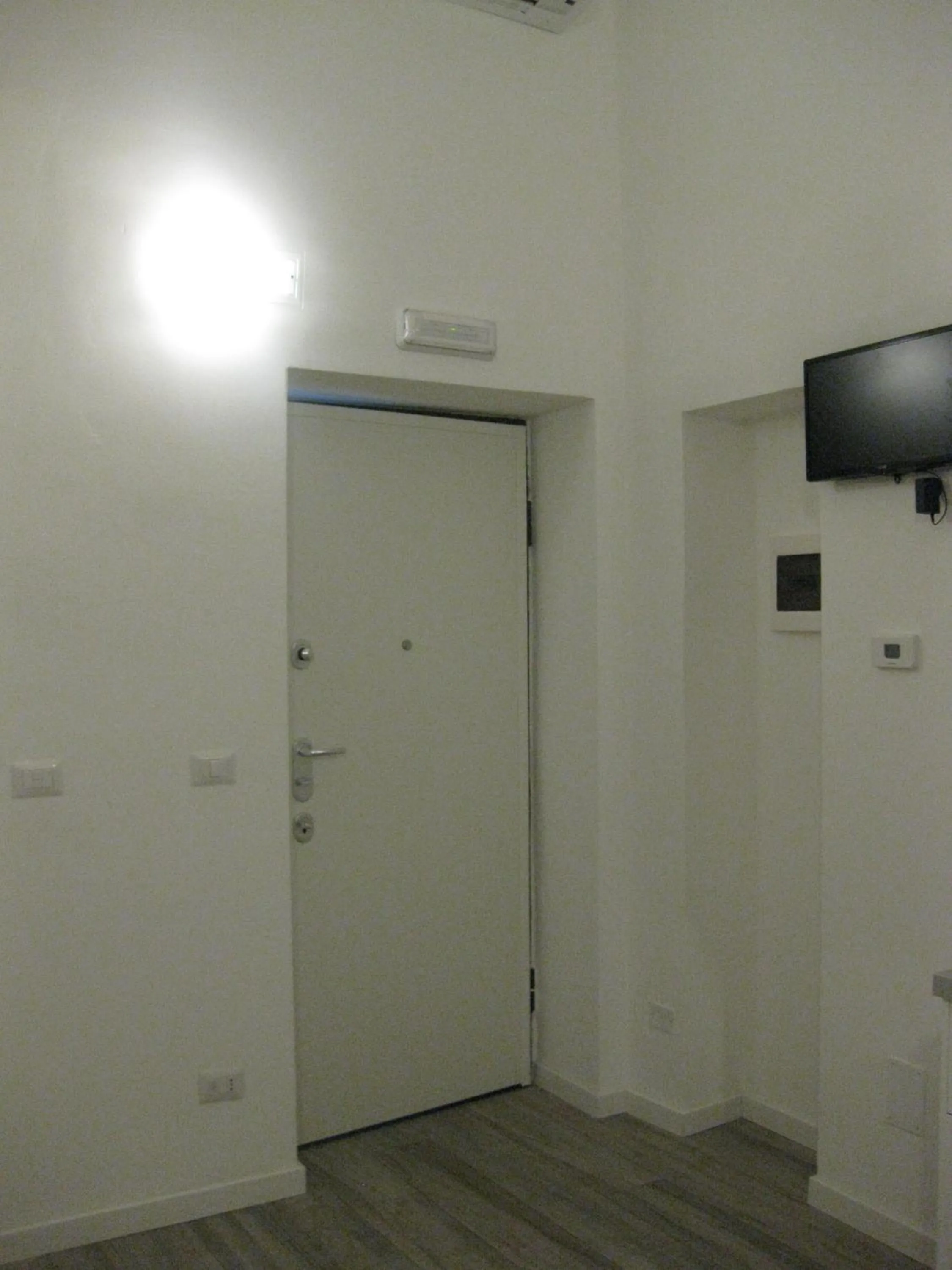 TV and multimedia in B&B Lavender&Rose