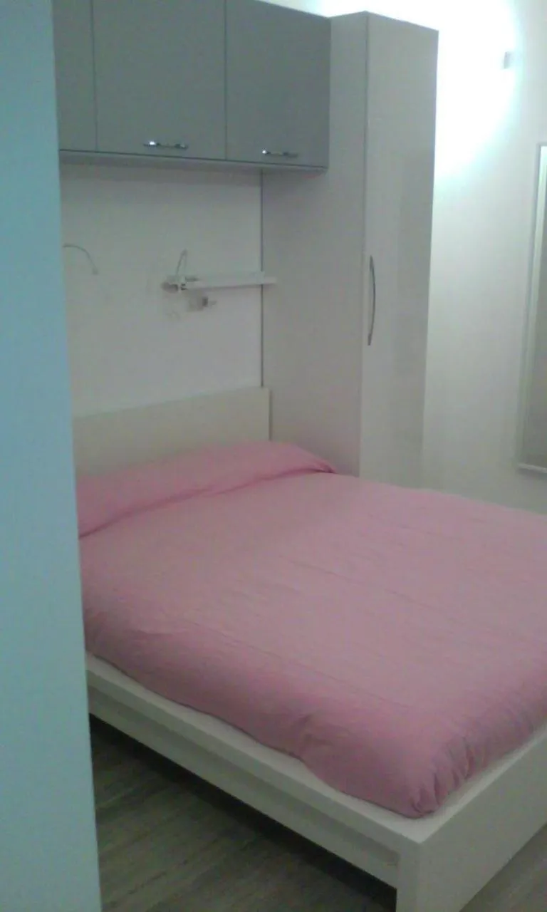 Bed in B&B Lavender&Rose