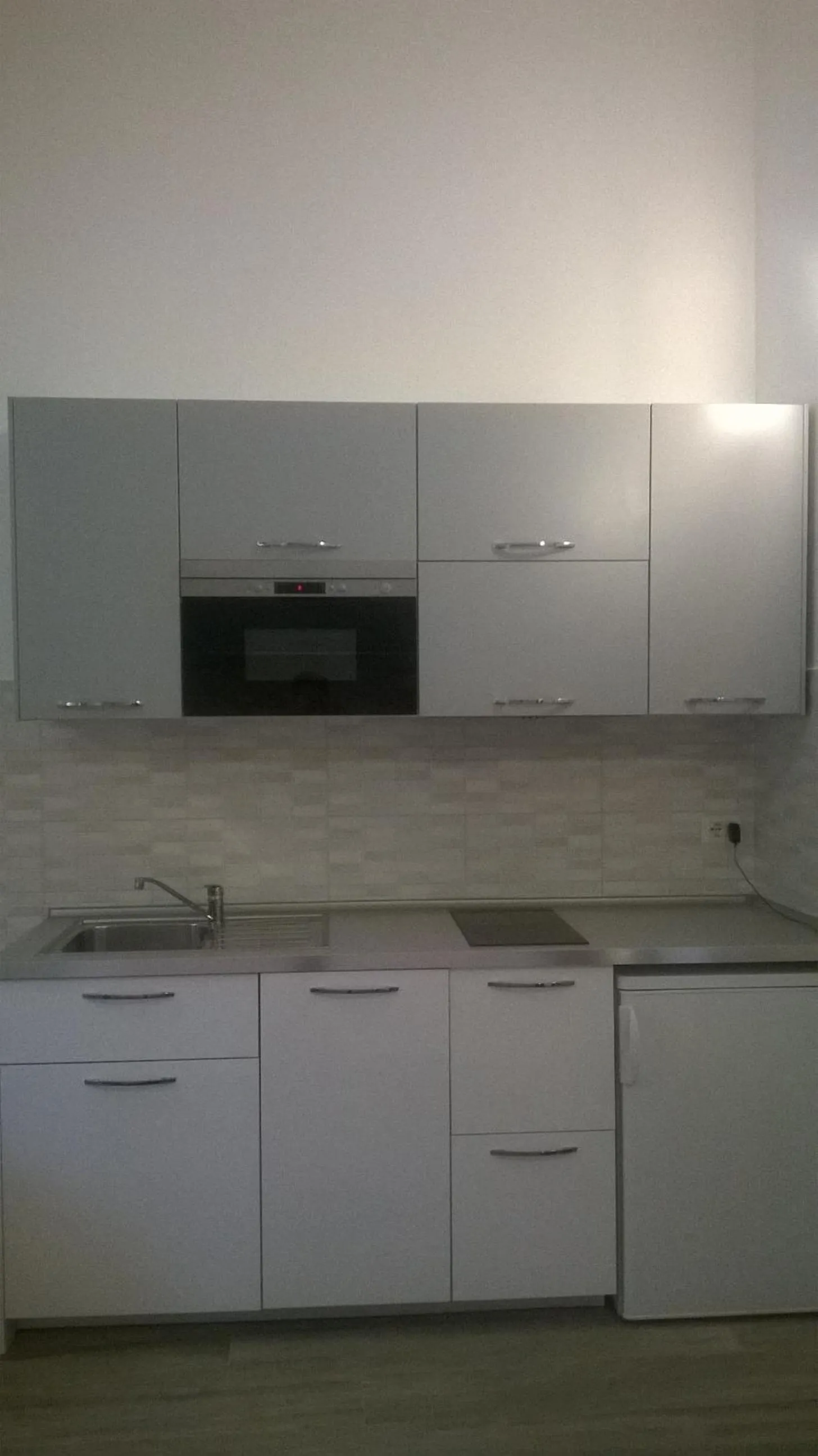 Kitchen or kitchenette in B&B Lavender&Rose