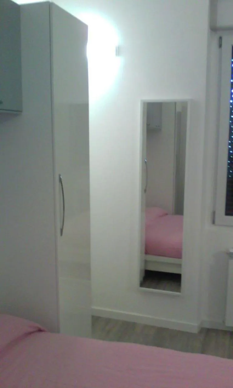 Bed in B&B Lavender&Rose