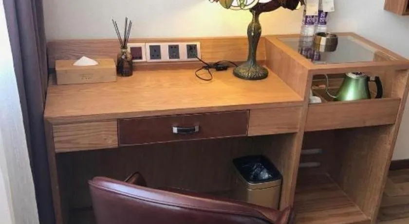 James Joyce Coffetel Shenyang North Railway Station Qishan Road Metro Station