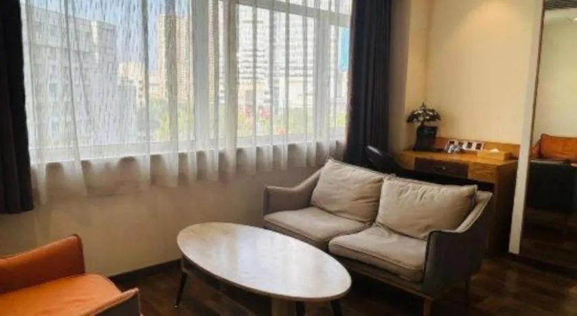 James Joyce Coffetel Shenyang North Railway Station Qishan Road Metro Station