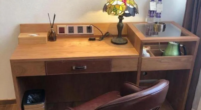 James Joyce Coffetel Shenyang North Railway Station Qishan Road Metro Station