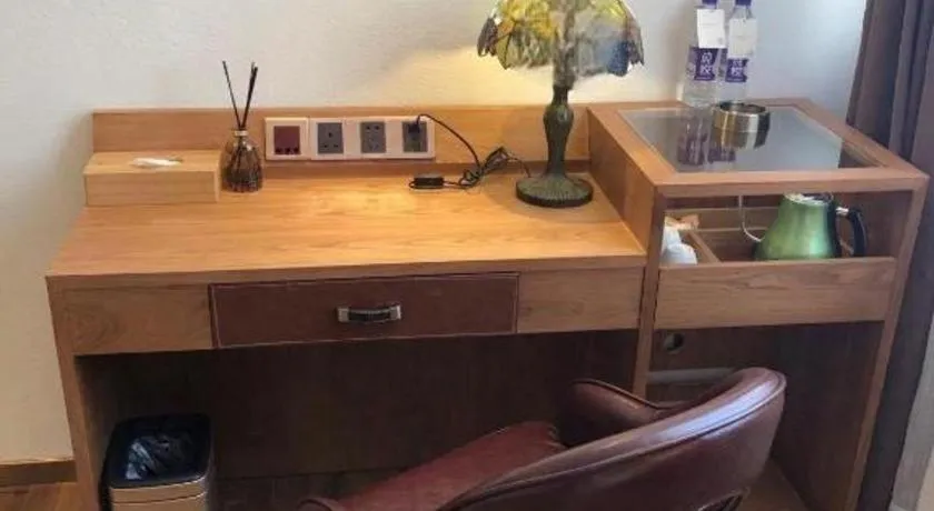 James Joyce Coffetel Shenyang North Railway Station Qishan Road Metro Station