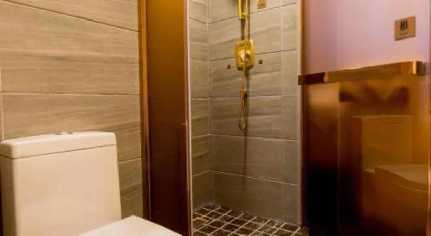 James Joyce Coffetel Harbin Central Street