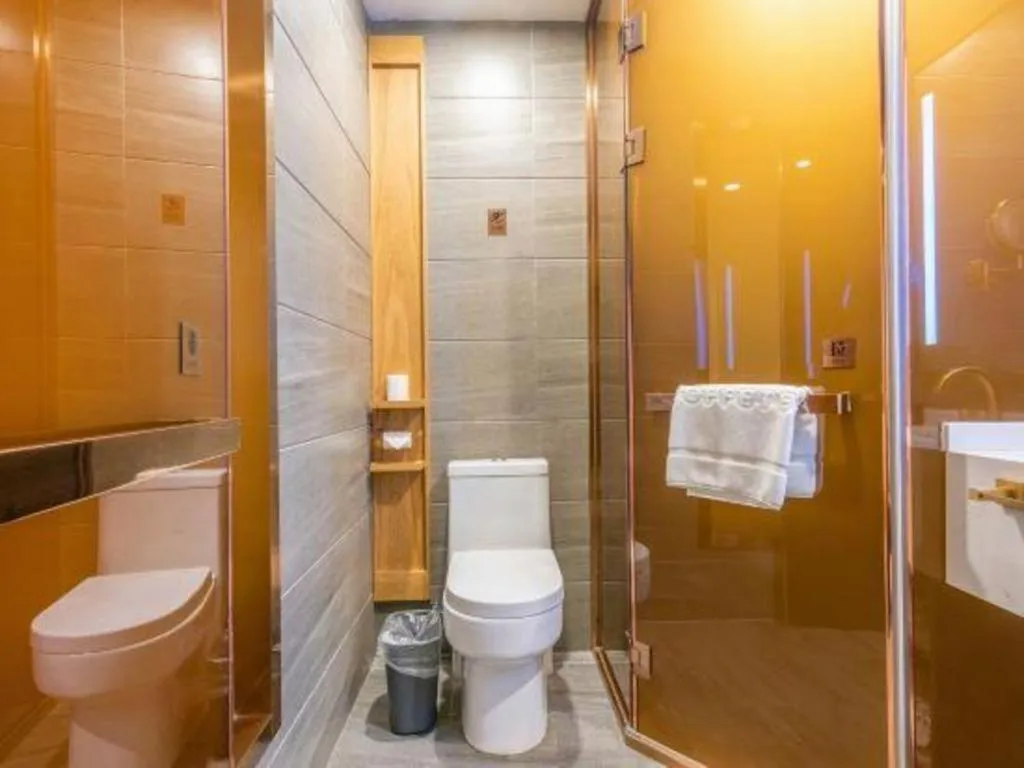 James Joyce Coffetel Harbin Central Street