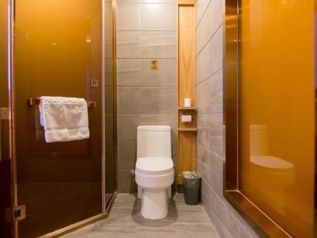 James Joyce Coffetel Harbin Central Street