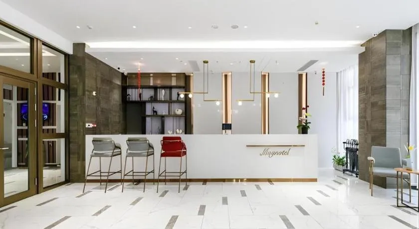 Magnotel Hotel Dongxing Guomen Port