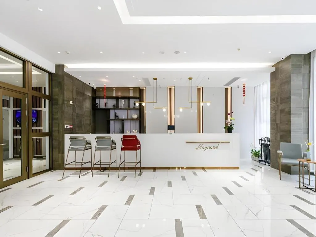 Magnotel Hotel Dongxing Guomen Port