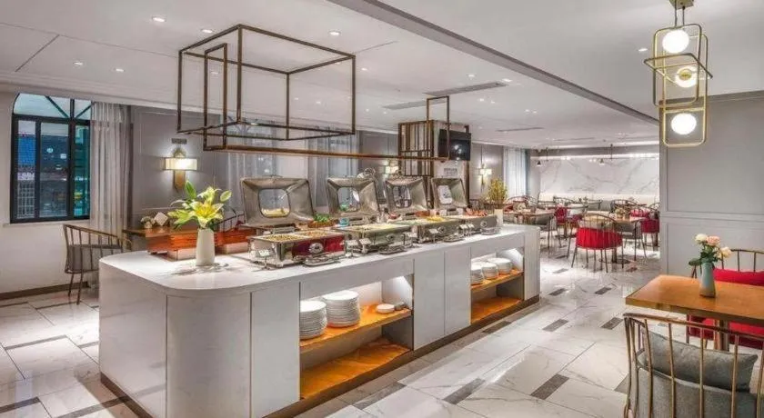 Magnotel Hotel Dongxing Guomen Port