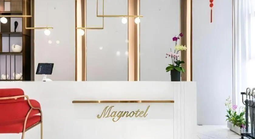 Magnotel Hotel Dongxing Guomen Port