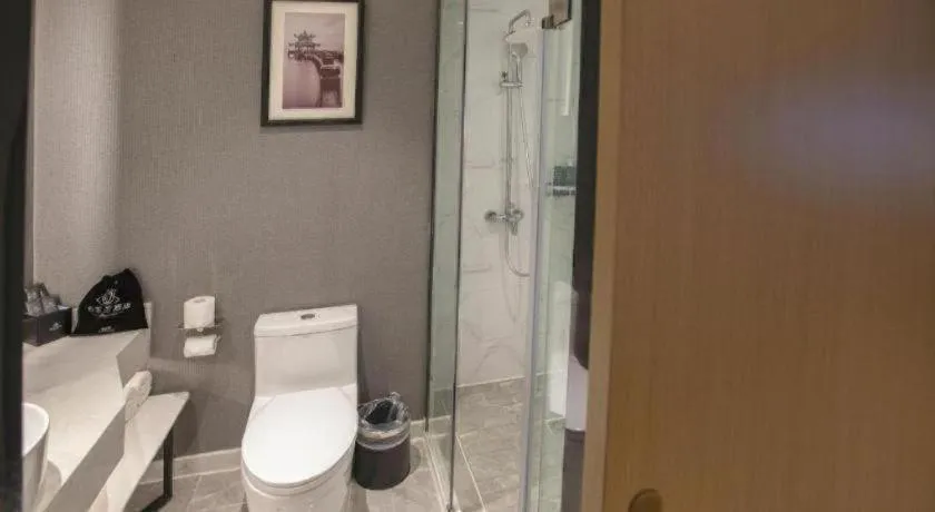 Magnotel Hotel Dongxing Guomen Port