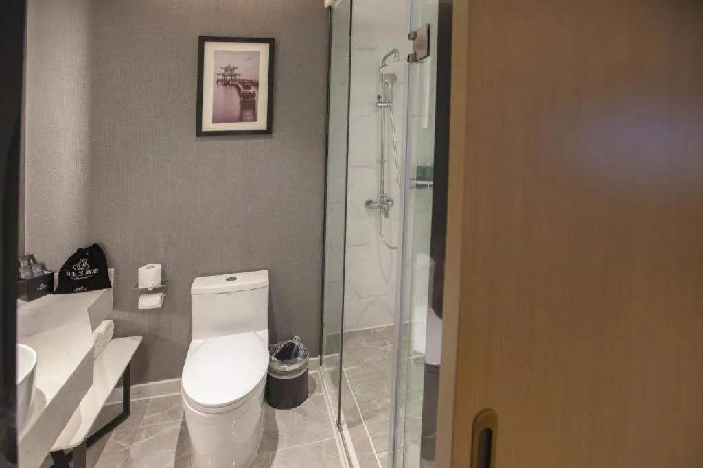 Magnotel Hotel Dongxing Guomen Port