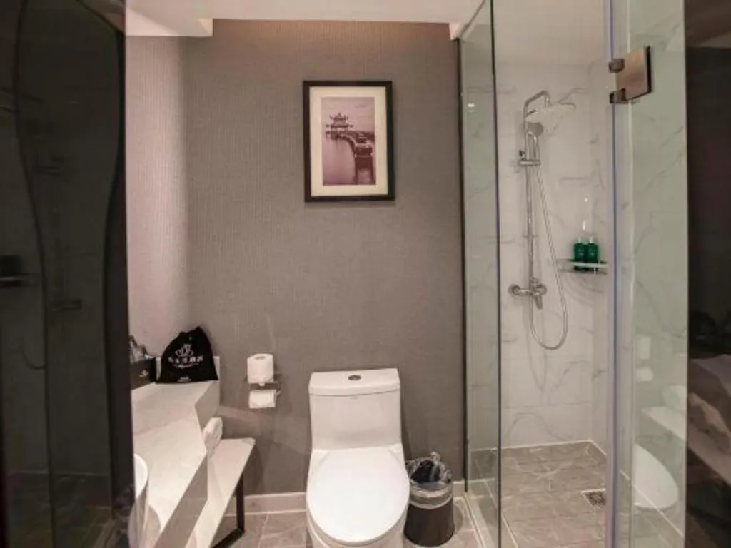 Magnotel Hotel Dongxing Guomen Port