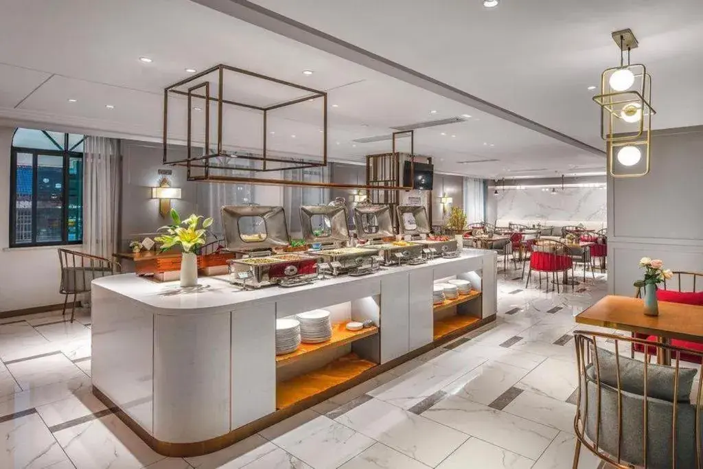 Magnotel Hotel Dongxing Guomen Port Magnotel Hotel Dongxing Guomen Port