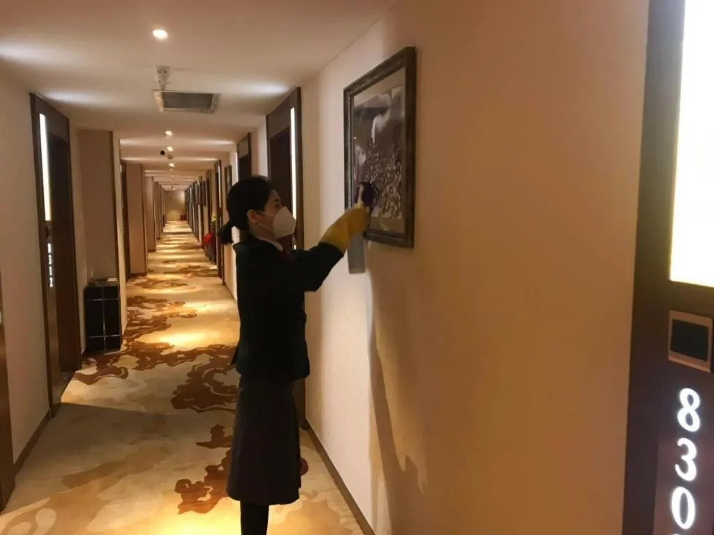 James Joyce Coffetel Beijing West Railway Station Lianhua Bridge