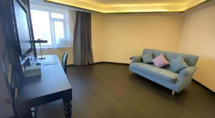 Xana Hotelle Shenyang Zhongshan Plaza the Affiliated First Hospital of China Medical University