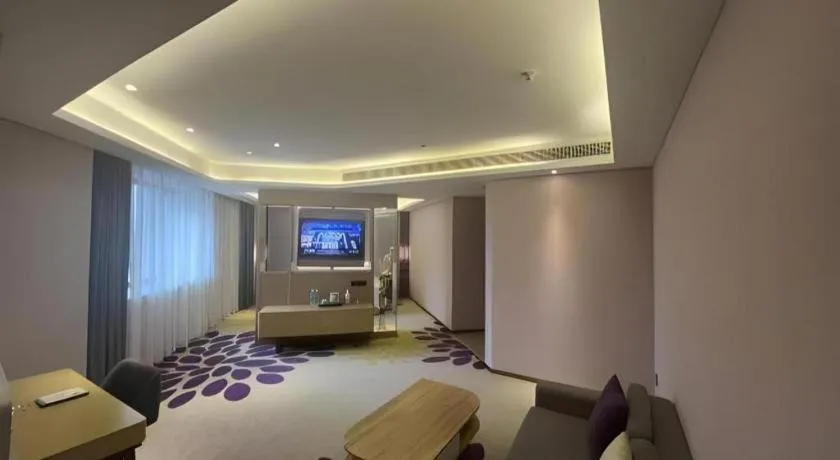 Bed in Xana Hotelle Shenyang Zhongshan Plaza the Affiliated First Hospital of China Medical University